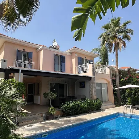 Lachi Marina Villa #17 Polis Exterior photo